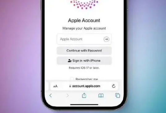 高邮AppleID维修服务分享苹果为什么要将Apple ID改名为Apple Account 